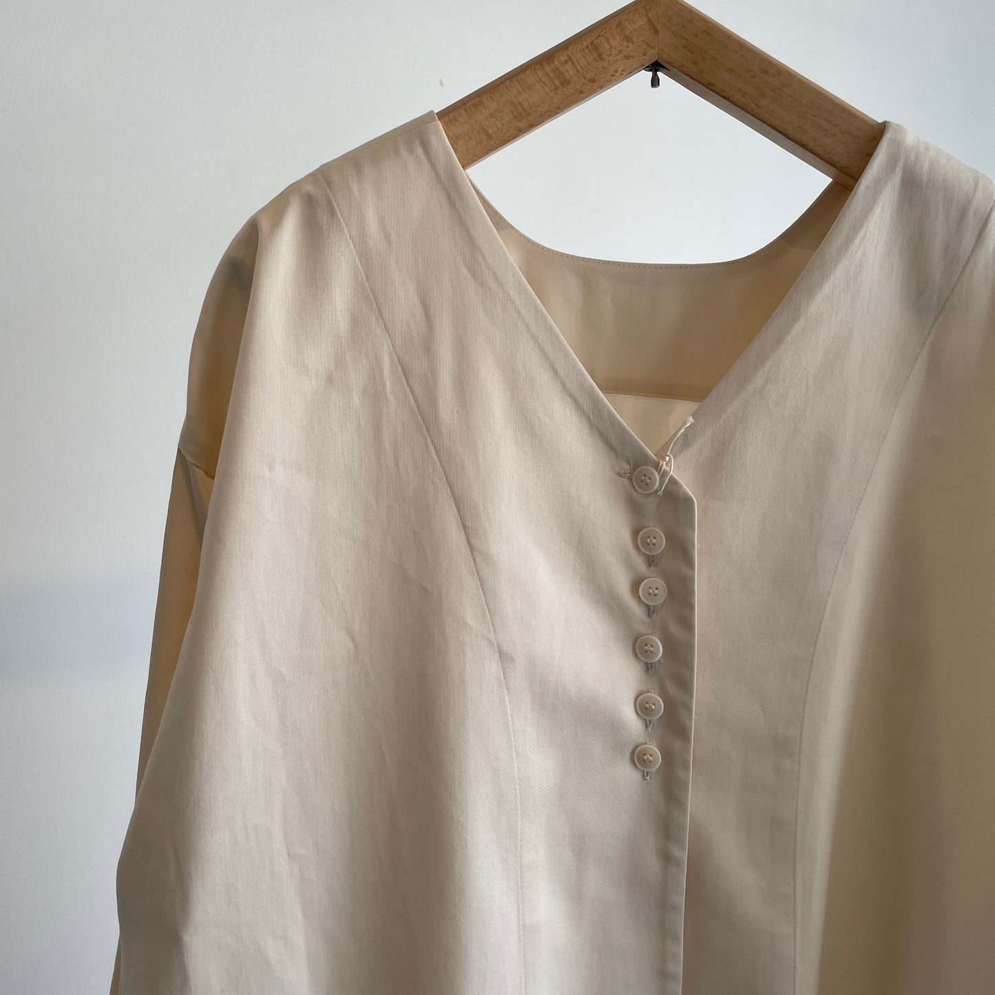 ASEEDONCLOUD //handwerker Tea communicator apron242309