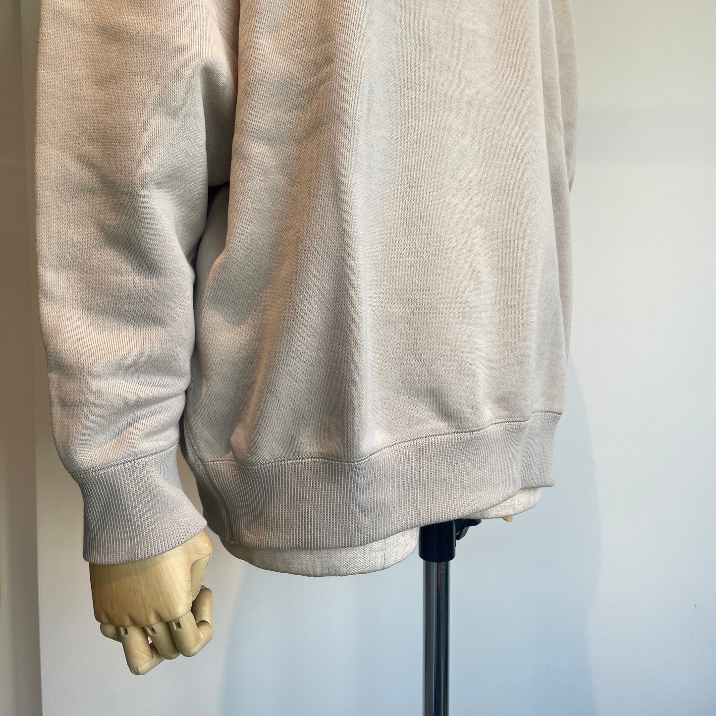 itochi //San Joaquin cotton sweat pullover itCT06-20-1