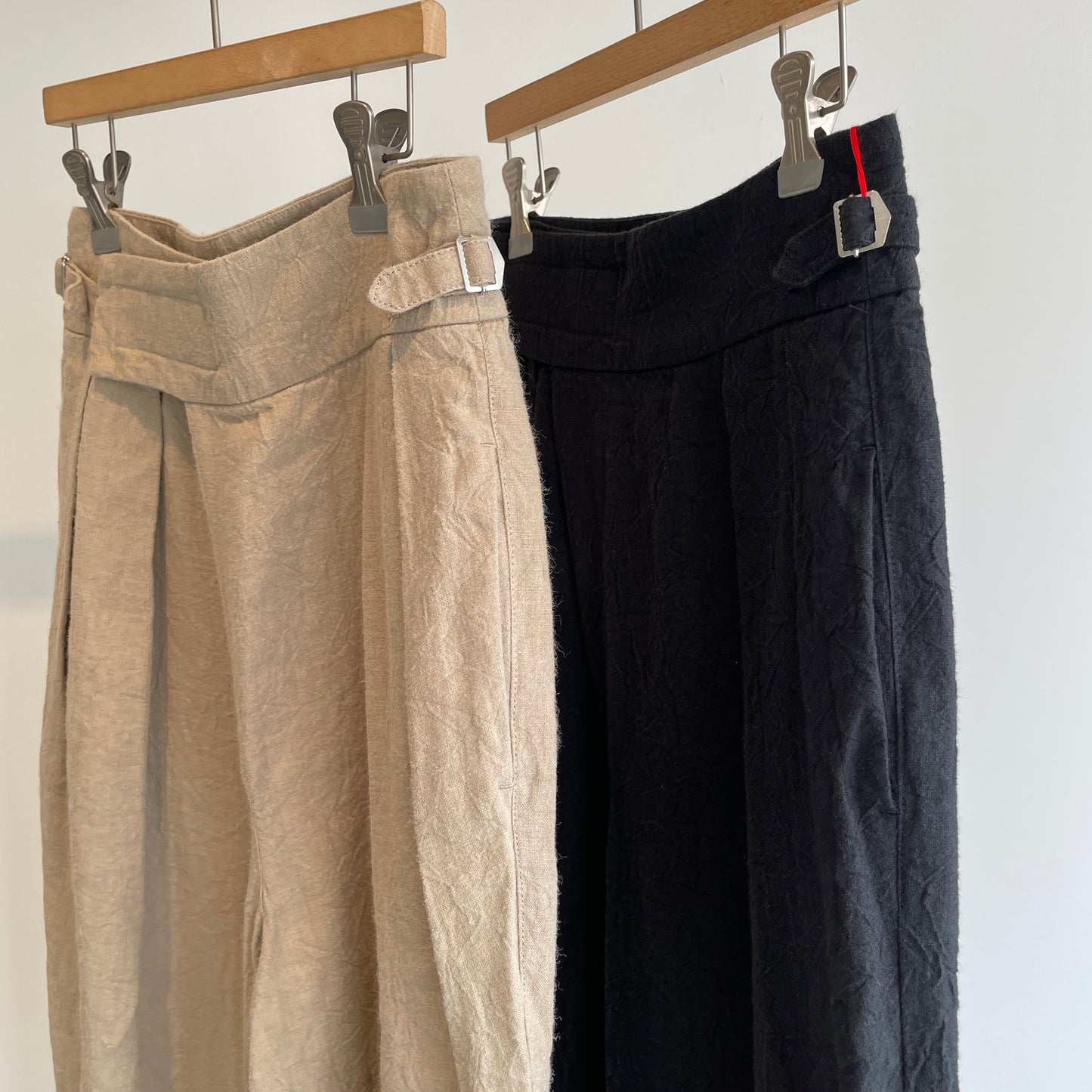 MAM// coquille pants コキーユパンツ 3-4-011