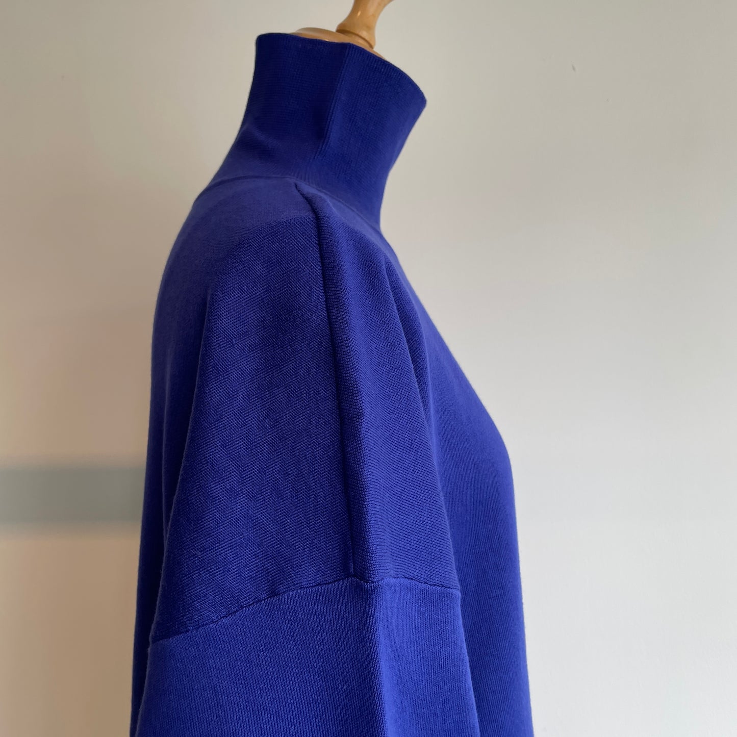 yuni //C/スムース2wayhighneck knit 1701KN007252