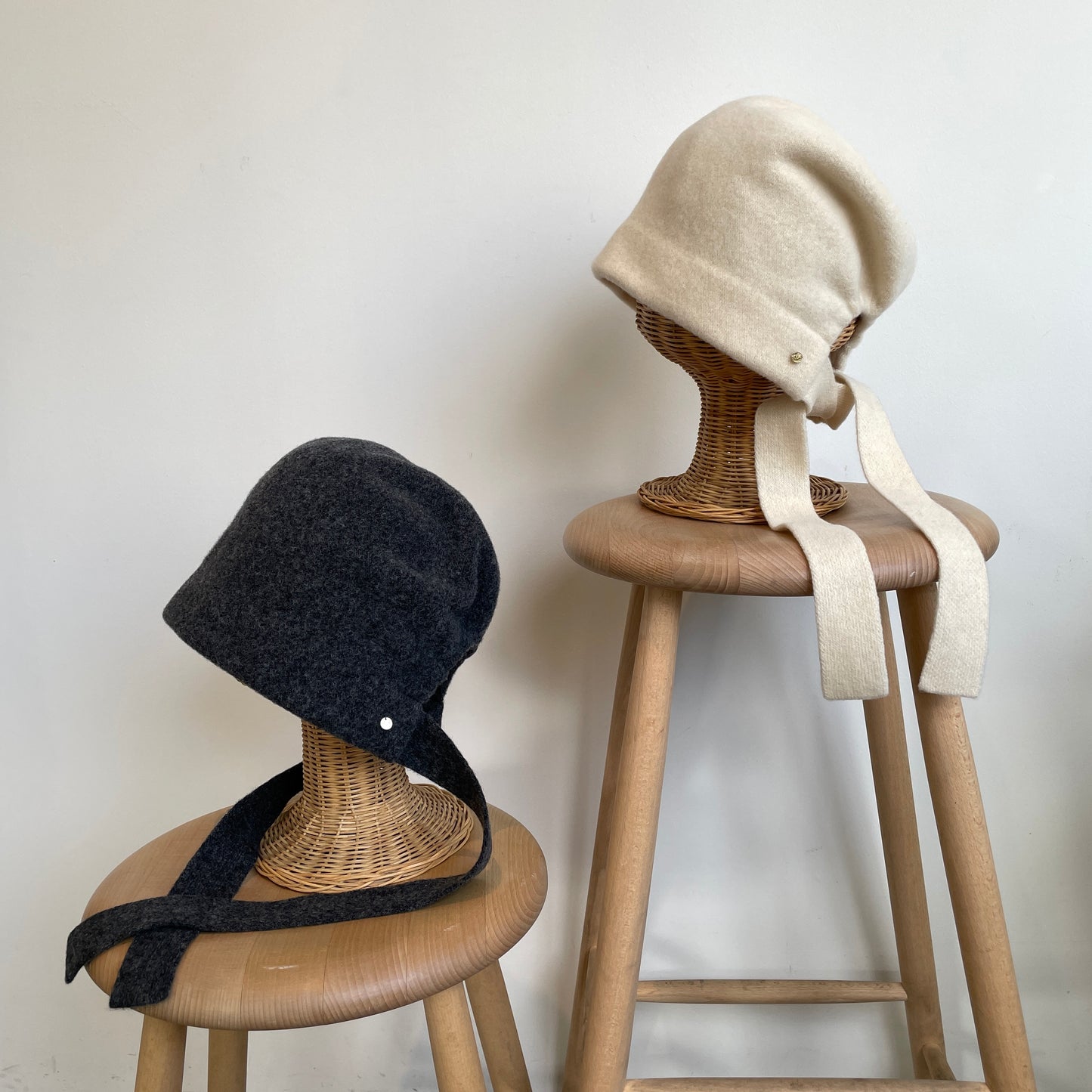 Mia Hat //Basque Hood 2558