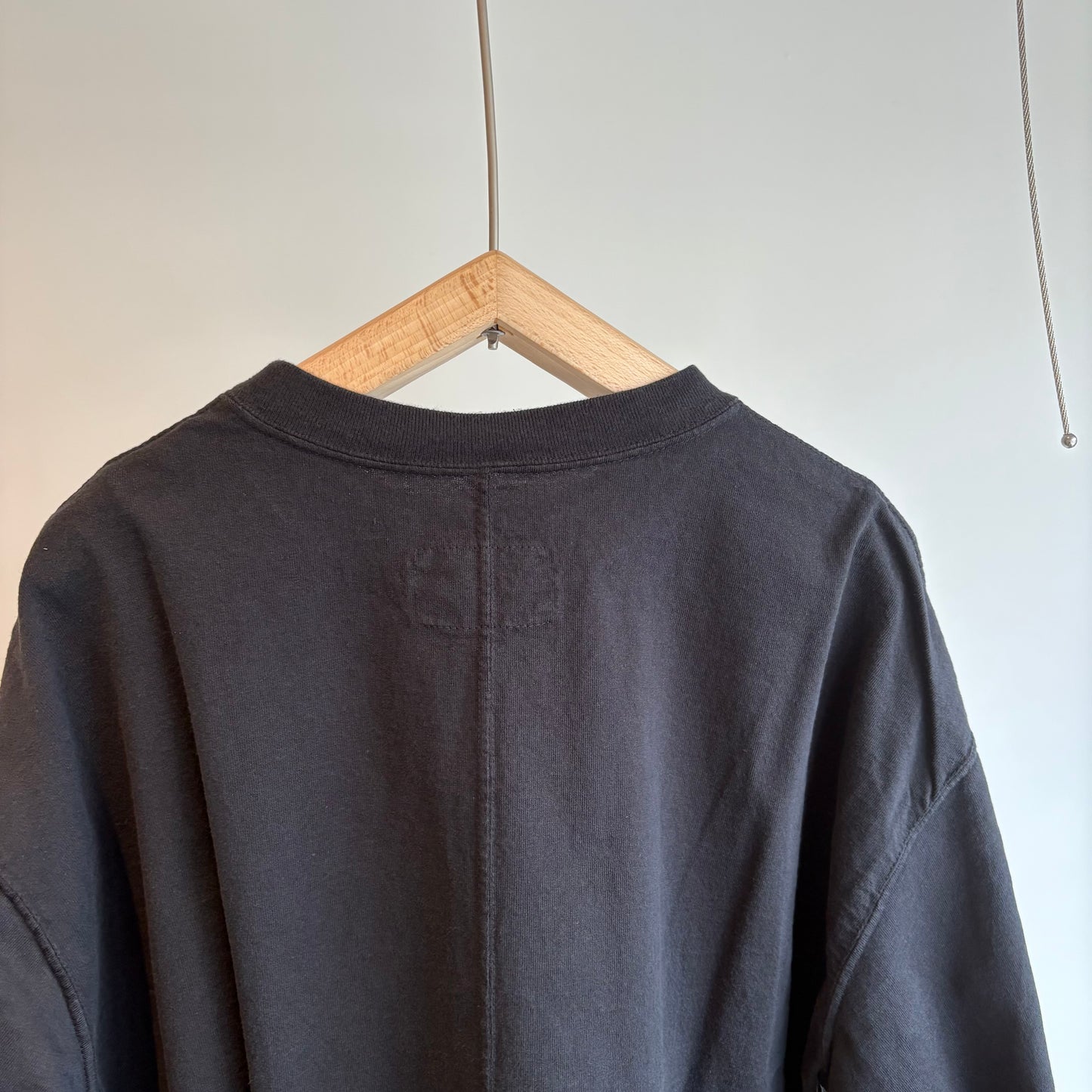 handsofcreation//USA18/-天竺シンプルロンT 1540868