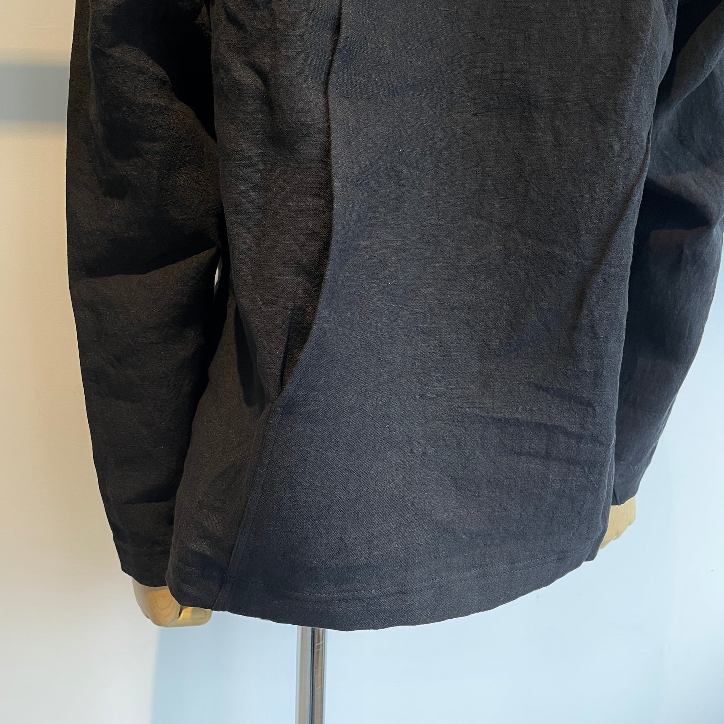 ASEEDONCLOUD //Handwerker crew neck shirt 251614