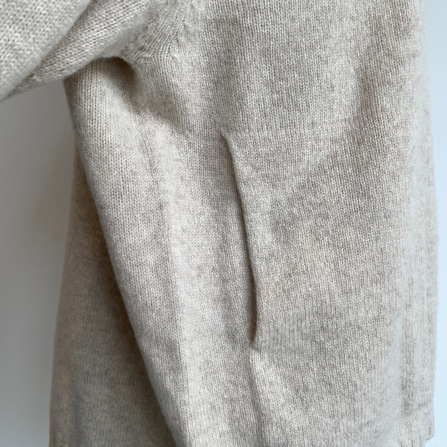buoybuoy //LUMB WOOL/Ca MOCK NECK PO 2701KN002252