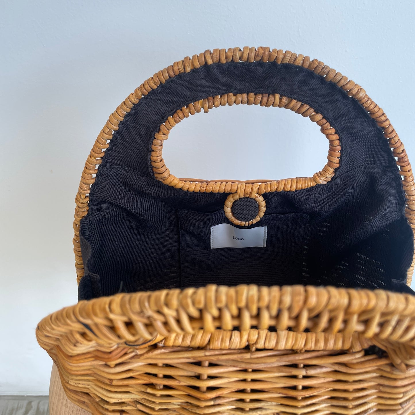 odds //toca ROUNDED BAG tc251-02
