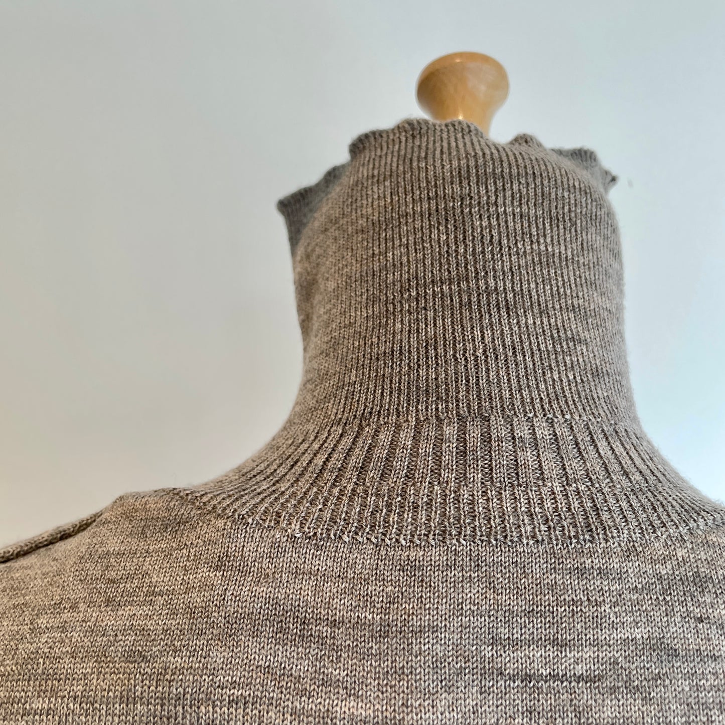 ASEEDONCLOUD //Seiyakou high-neckknit
252802
