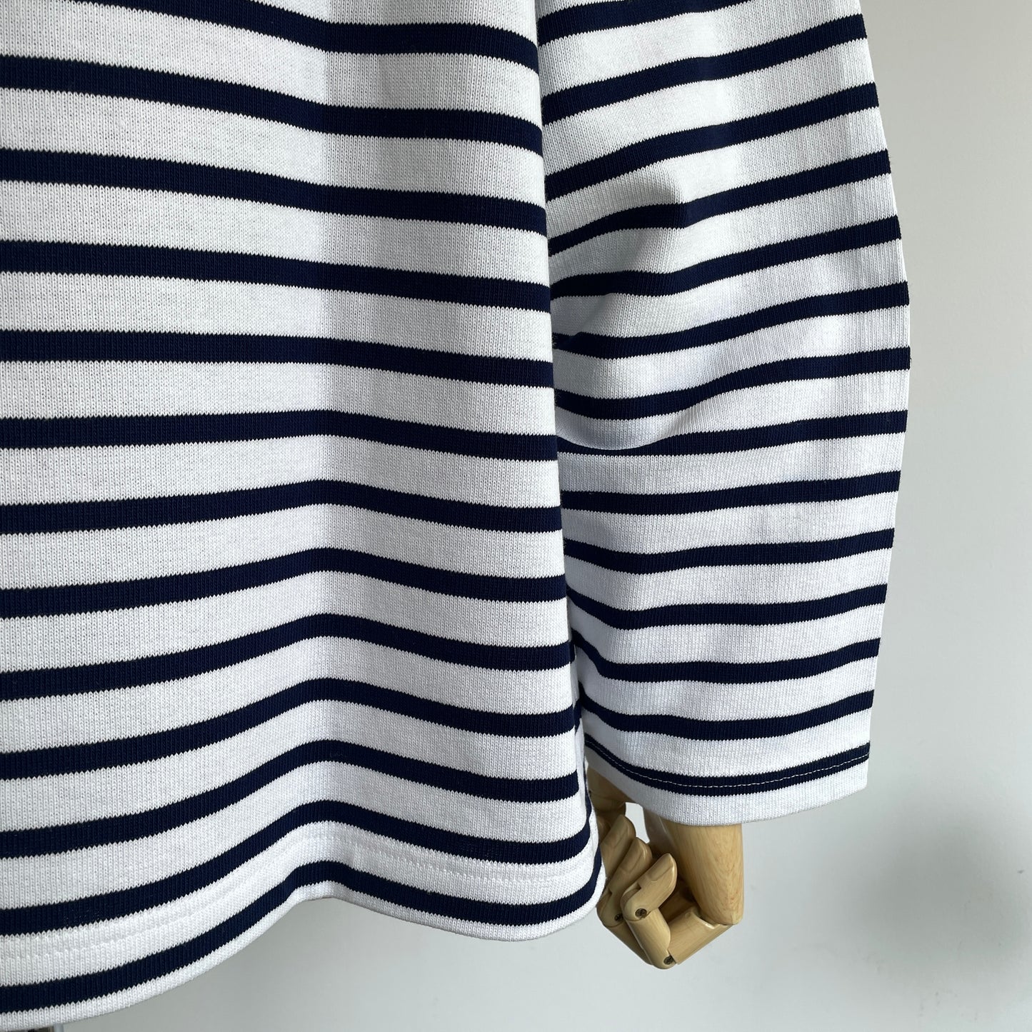 SAINTJAMES // ウェッソンルーズロンT OUESSANT LOOSE