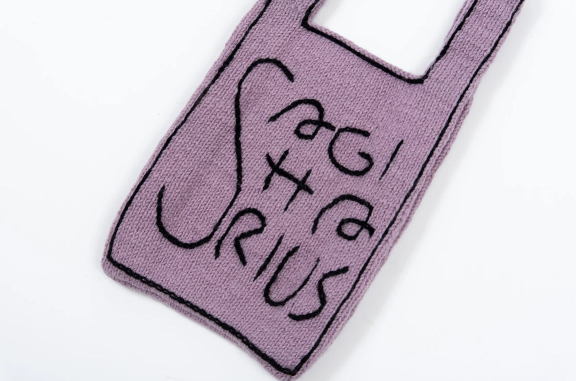 MarchAprilMay//zodiac knit bag ゾディアックニットバッグ(12星座)