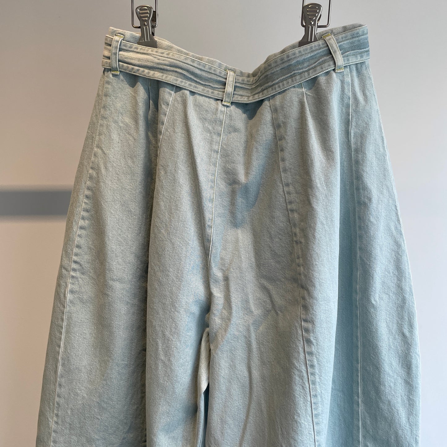 NATIVE VILLAGE//Store water ダーツデニムパンツ