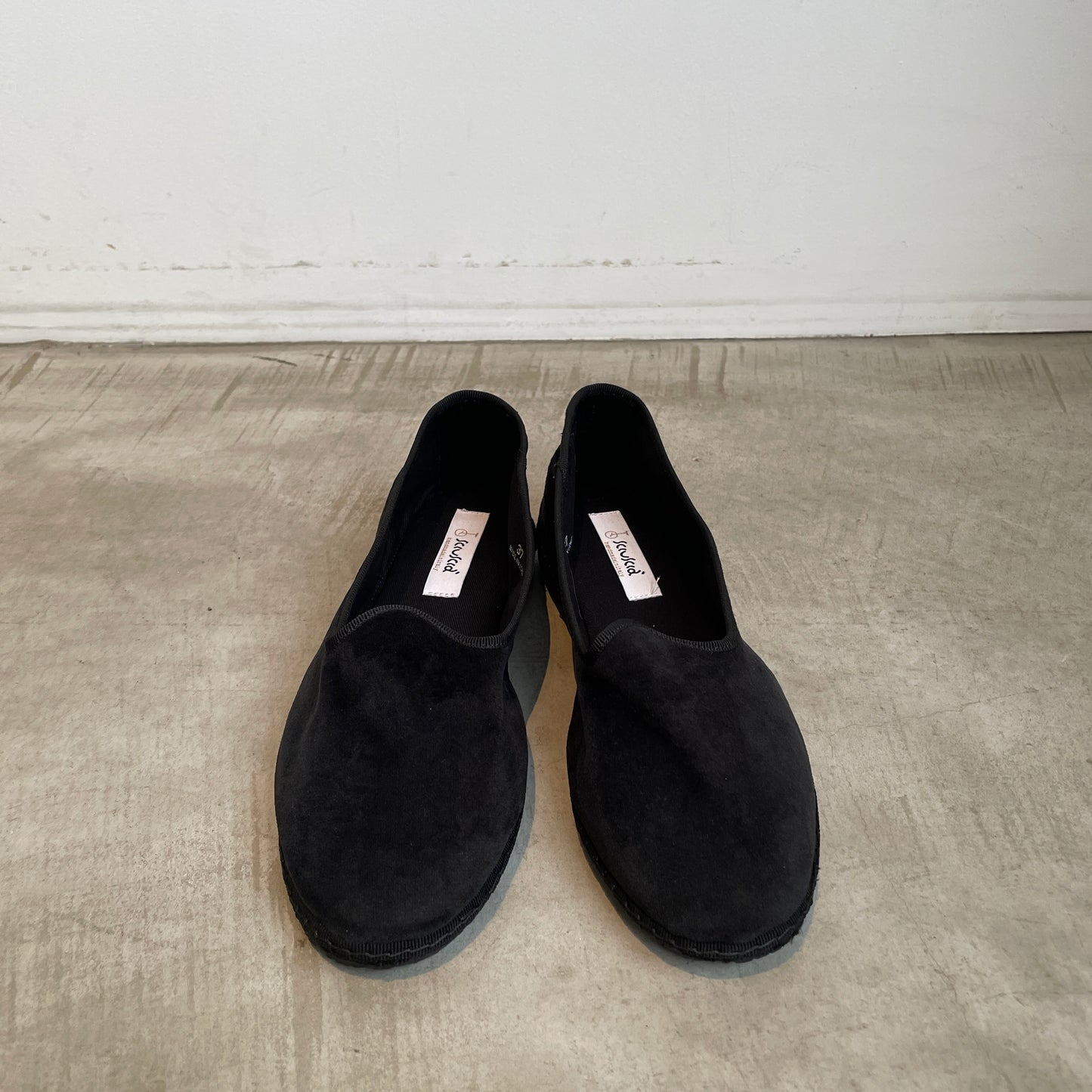 sciuscia//TRAGARA CLASSIC BLACK
