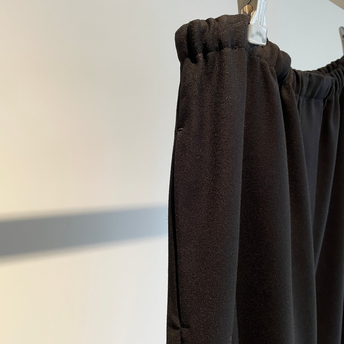 sisisi // EASY STRETCH PANTS AW014