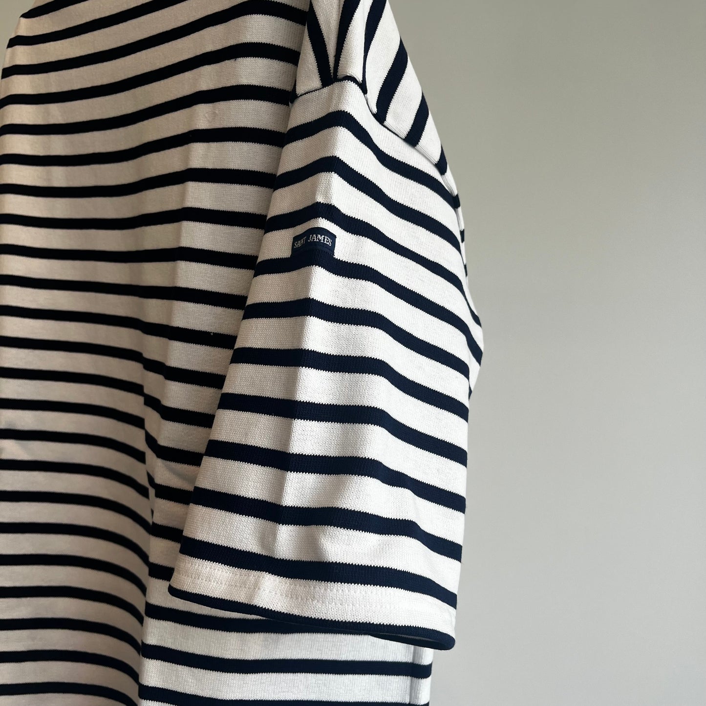 SAINTJAMES//20JC TEE LOOSE R