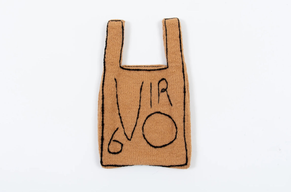 MarchAprilMay//zodiac knit bag ゾディアックニットバッグ(12星座)