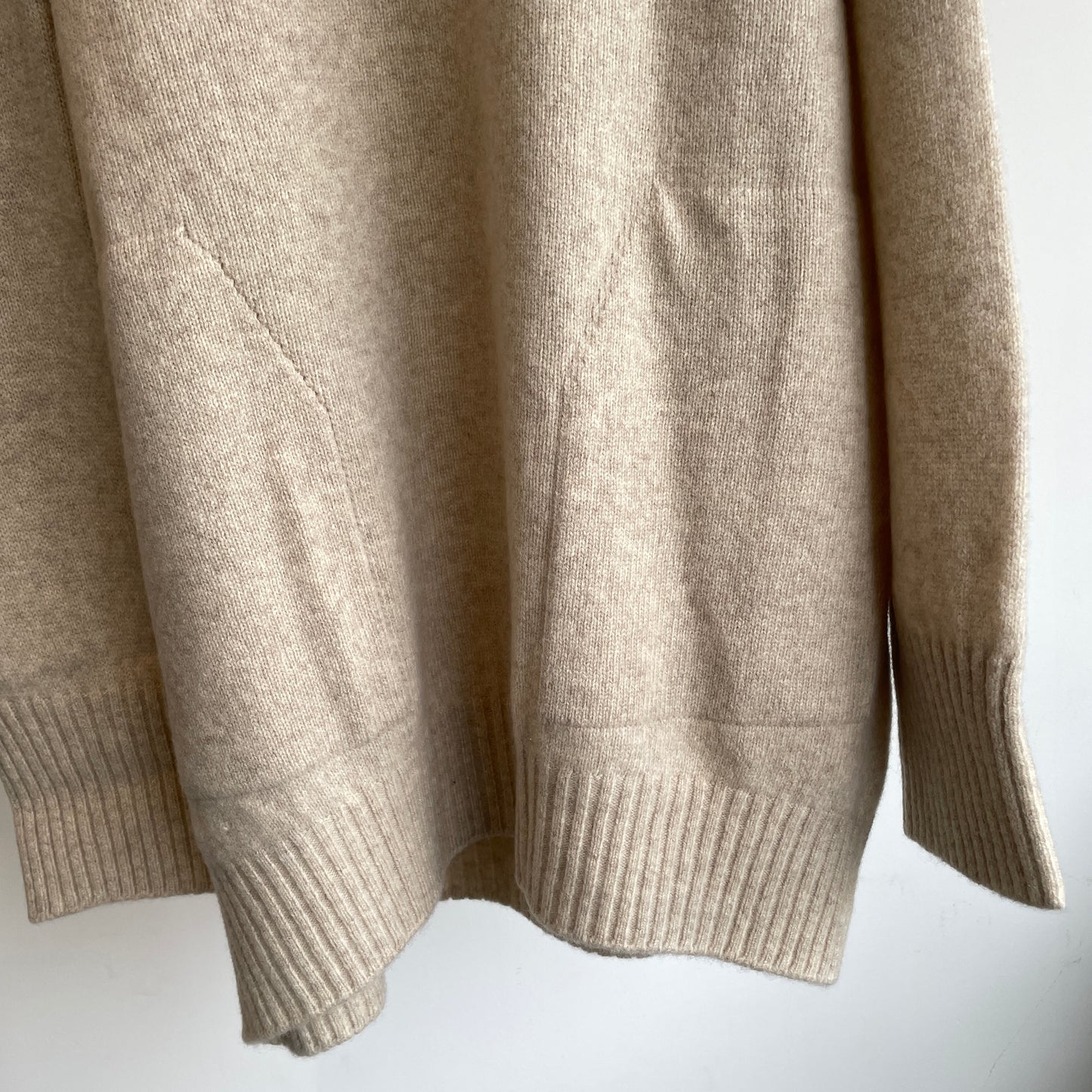 buoybuoy //LUMB WOOL/Ca MOCK NECK PO 2701KN002252