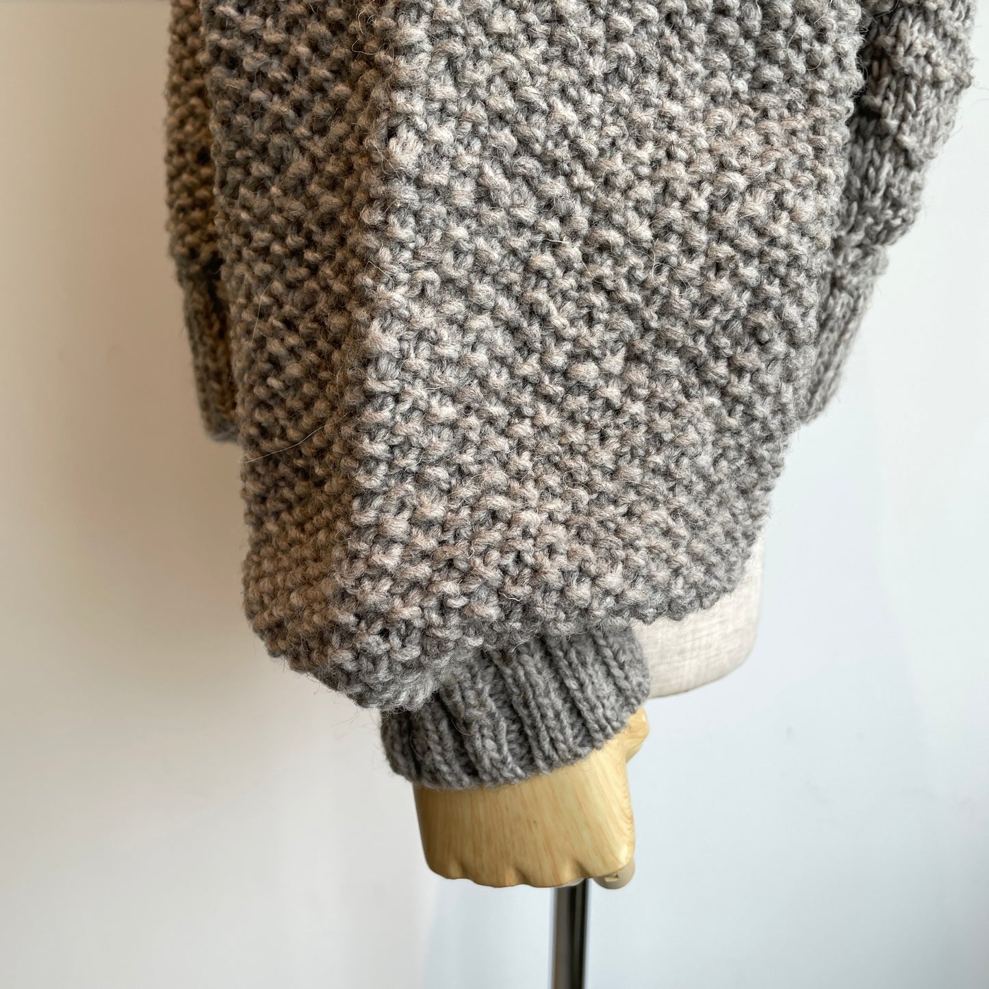 buoybuoy//PERU HANDKNIT カーディガン 2701KN004252