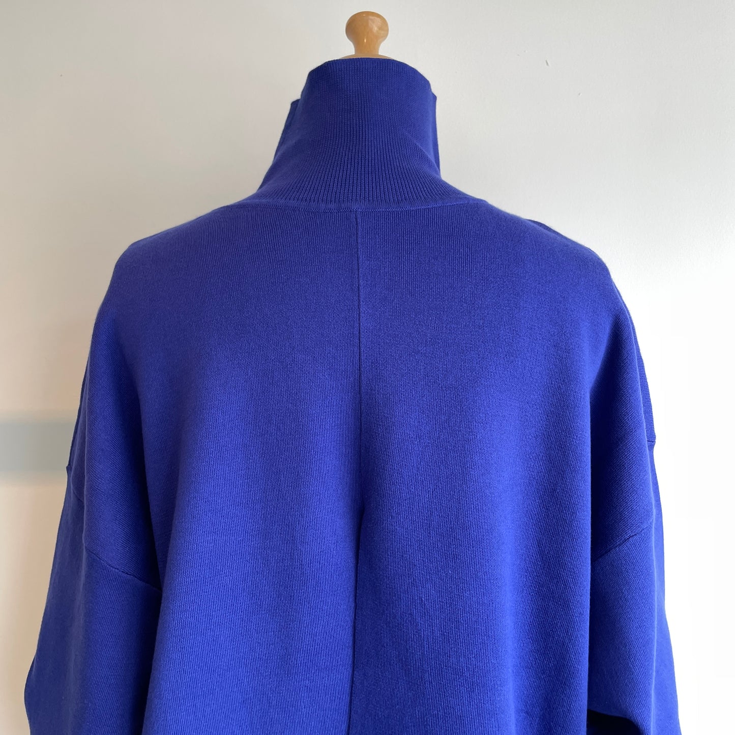 yuni //C/スムース2wayhighneck knit 1701KN007252