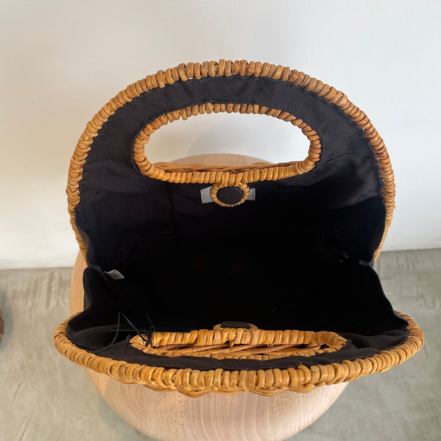 odds //toca ROUNDED BAG tc251-02