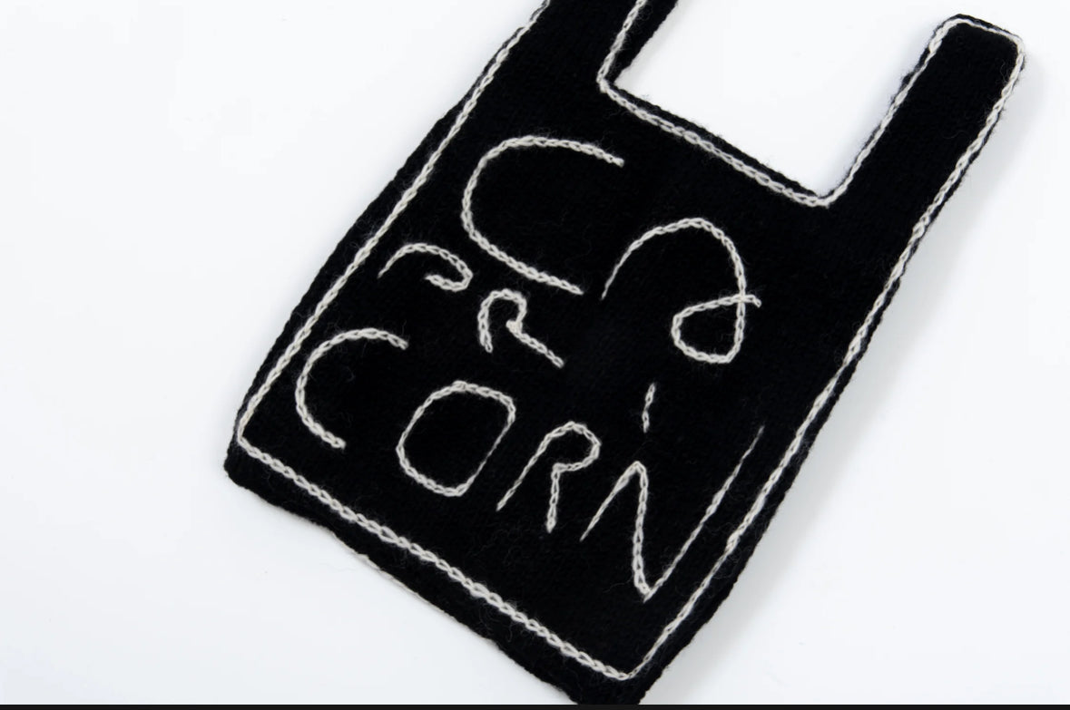 MarchAprilMay//zodiac knit bag ゾディアックニットバッグ(12星座)