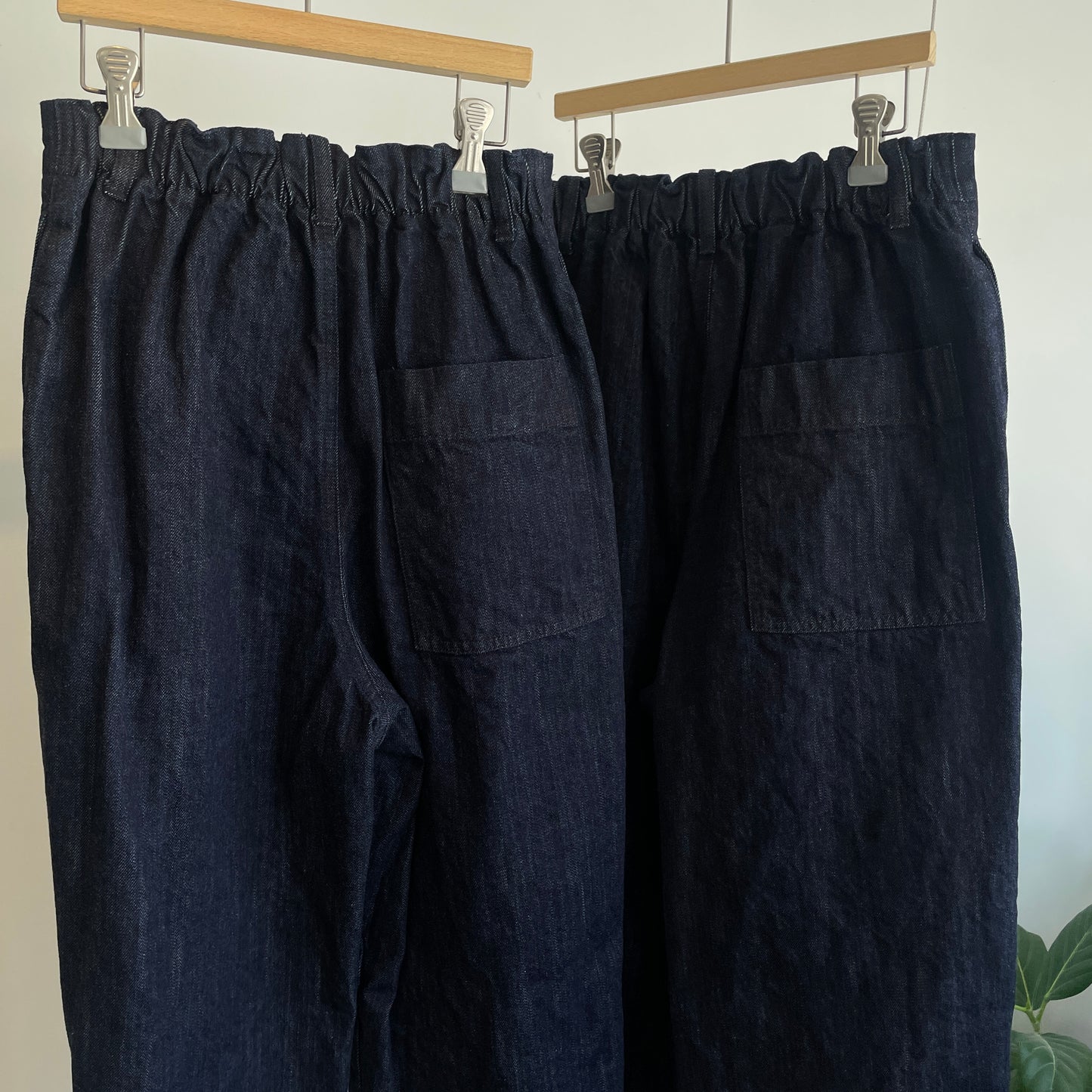 yuni //C/denim back go m PT 1701PT036251