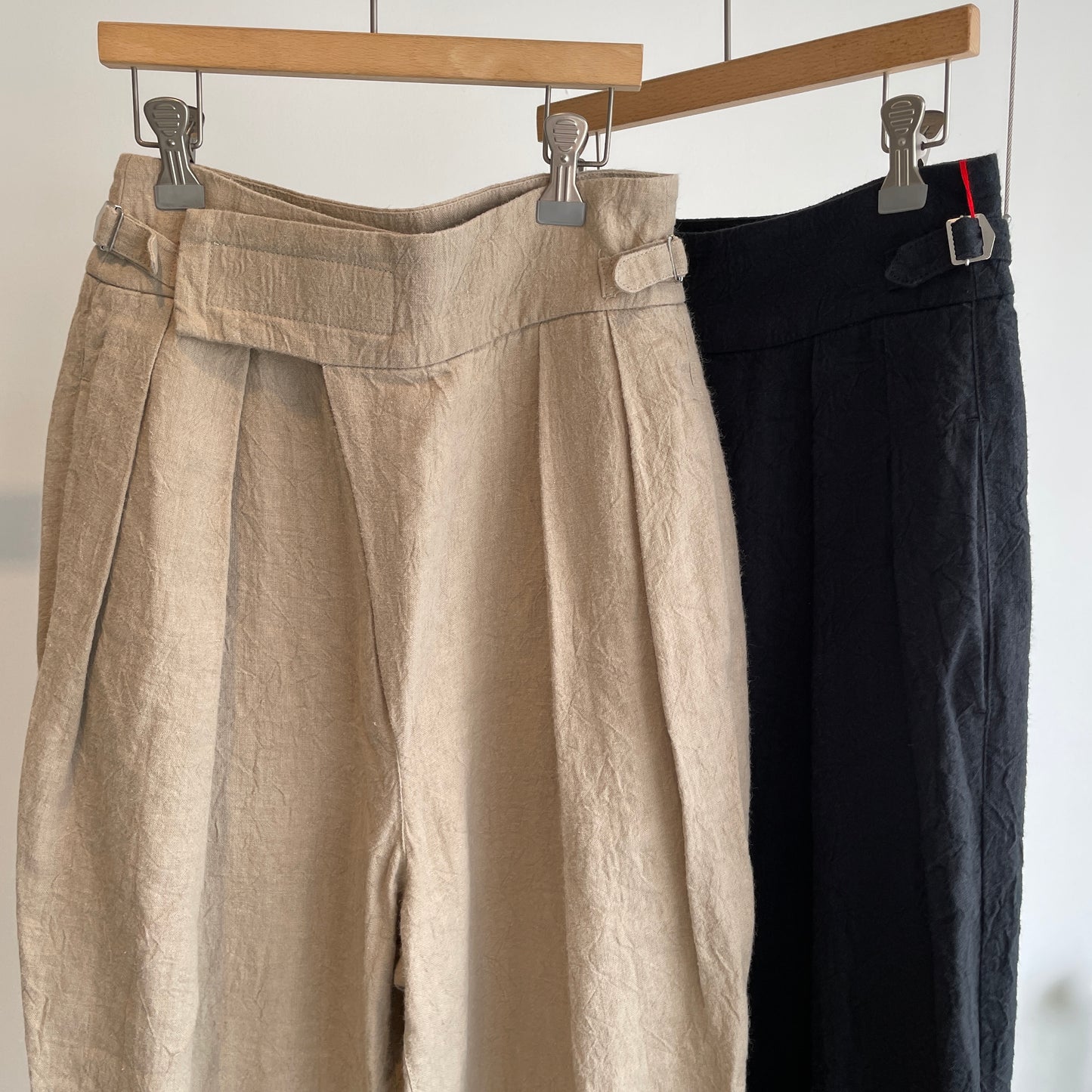 MAM// coquille pants コキーユパンツ 3-4-011