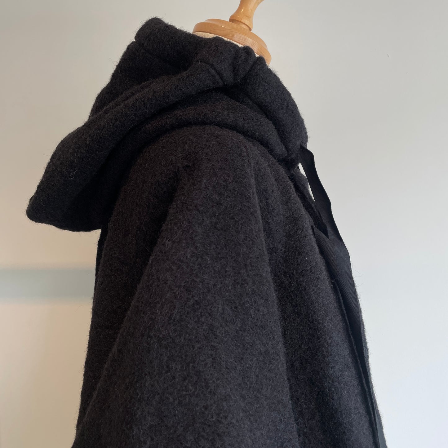 HAVERSACK //スライバーニットシーマンズプロティクティブジャケット 472530