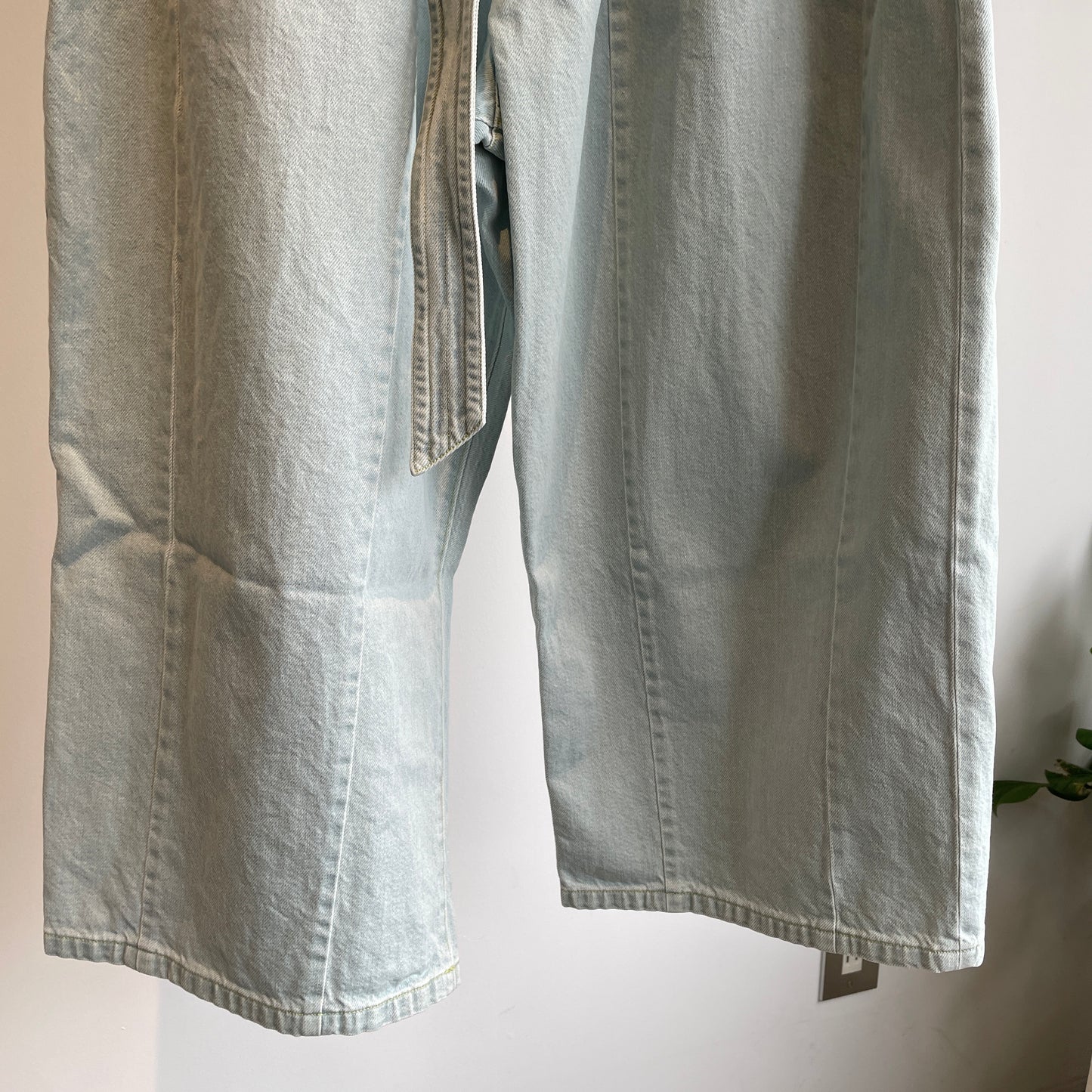 NATIVE VILLAGE//Store water ダーツデニムパンツ