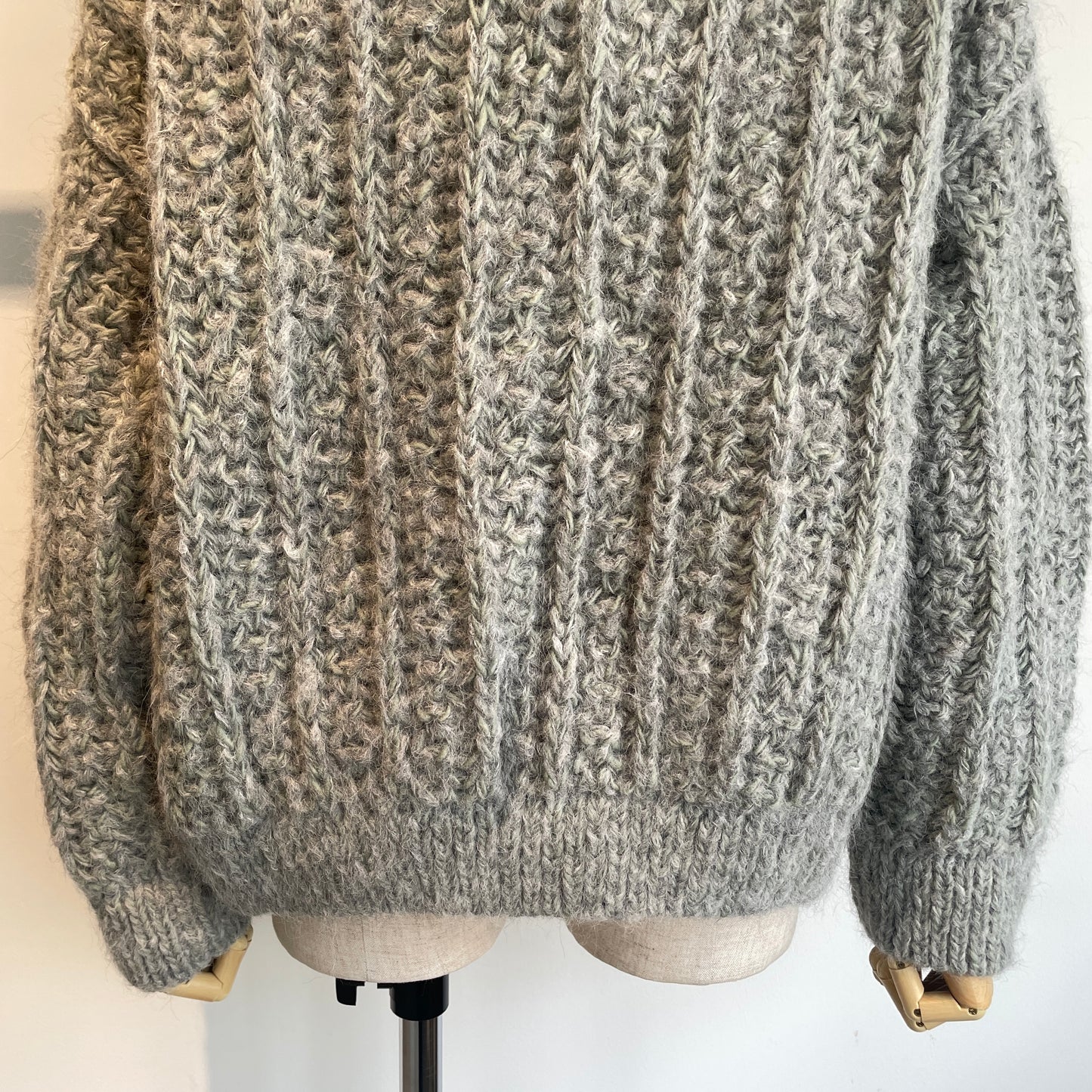 NATIVE VILLAGE //No.17 colorsofnature モヘアカーディガン 33253-17105