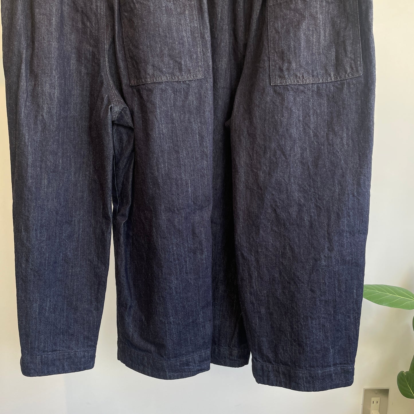 yuni //C/denim back go m PT 1701PT036251