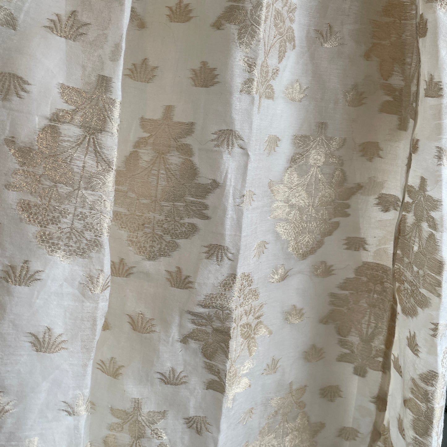 Heriter //cut jacquard skirt H2-24-4004