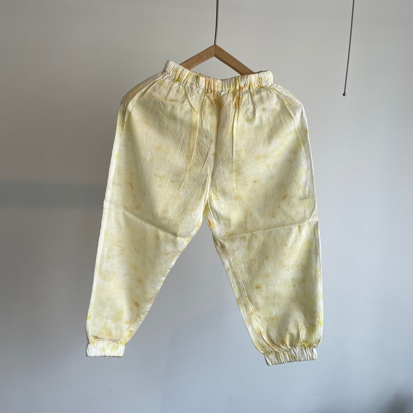 Oo //バンドルダイキッズパンツ