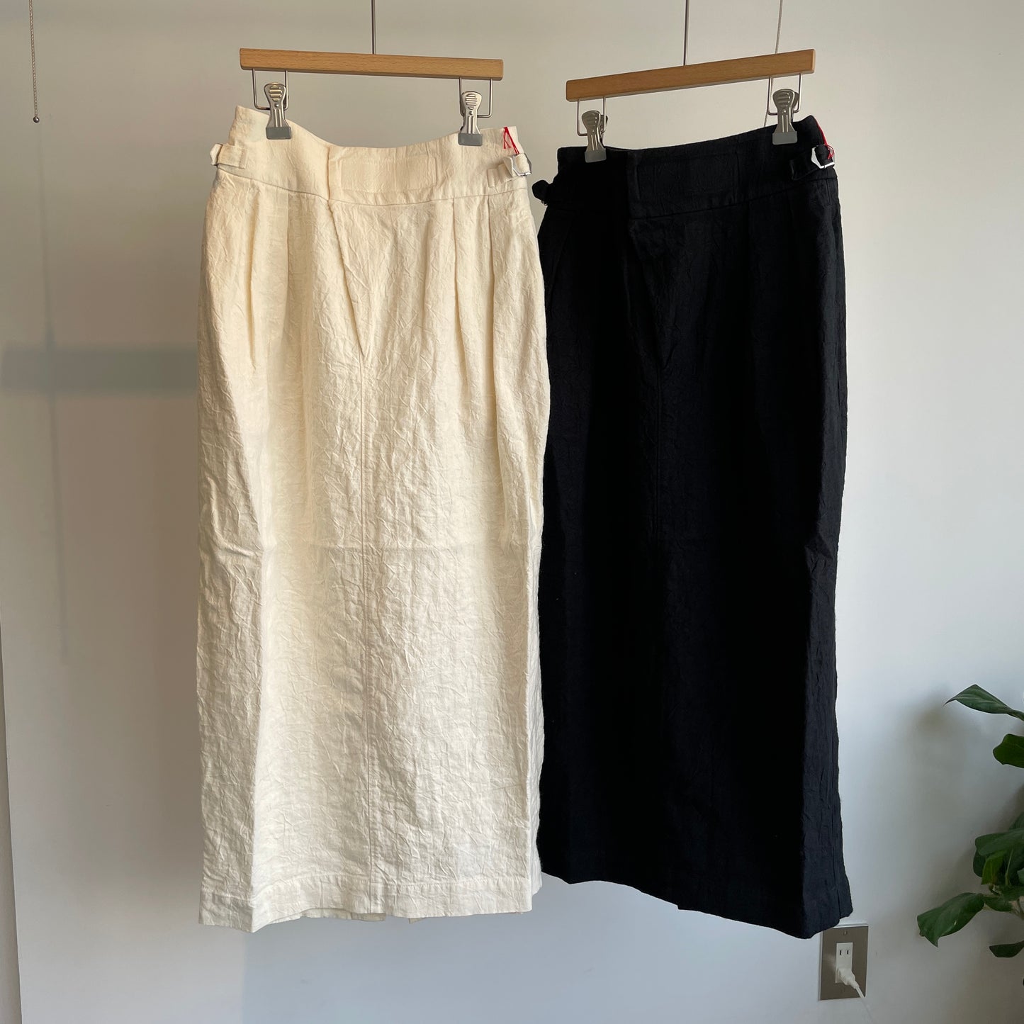 MarchAprilMay//coquille skirt コキーユスカート