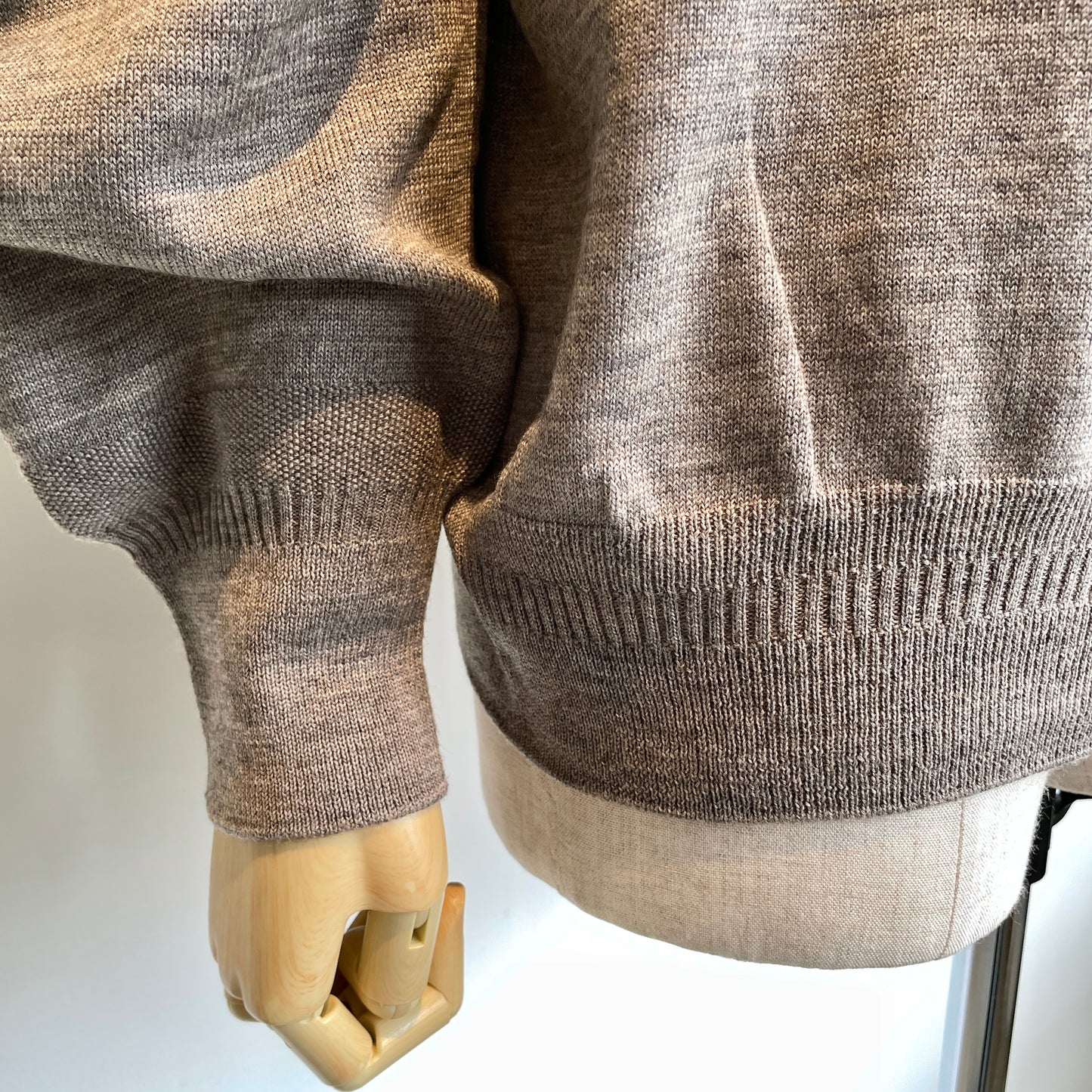 ASEEDONCLOUD //Seiyakou high-neckknit
252802