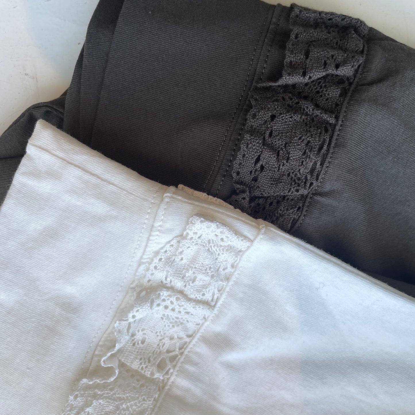 buoy //cotton lace SHORT PO 27-01-СT-008-25-2