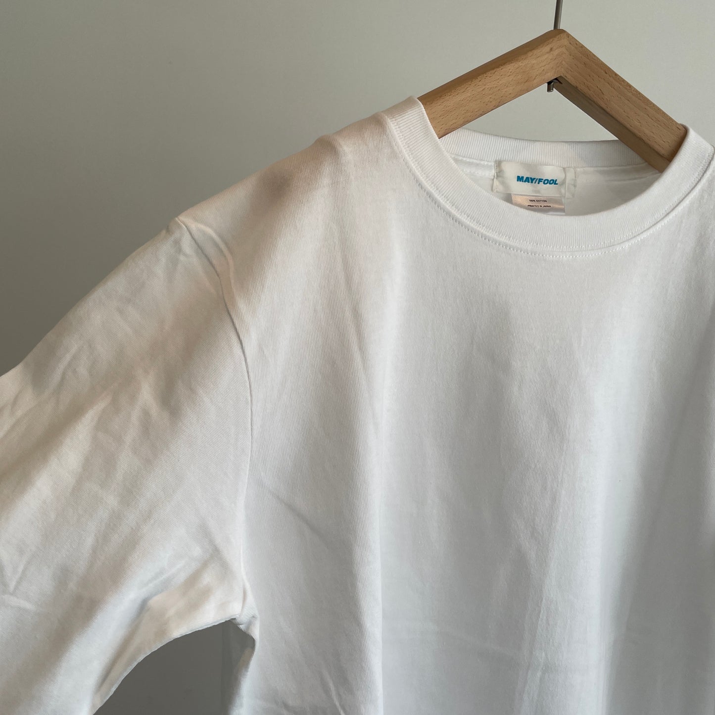 MAYFOOL //GERBERA 長袖Tシャツ