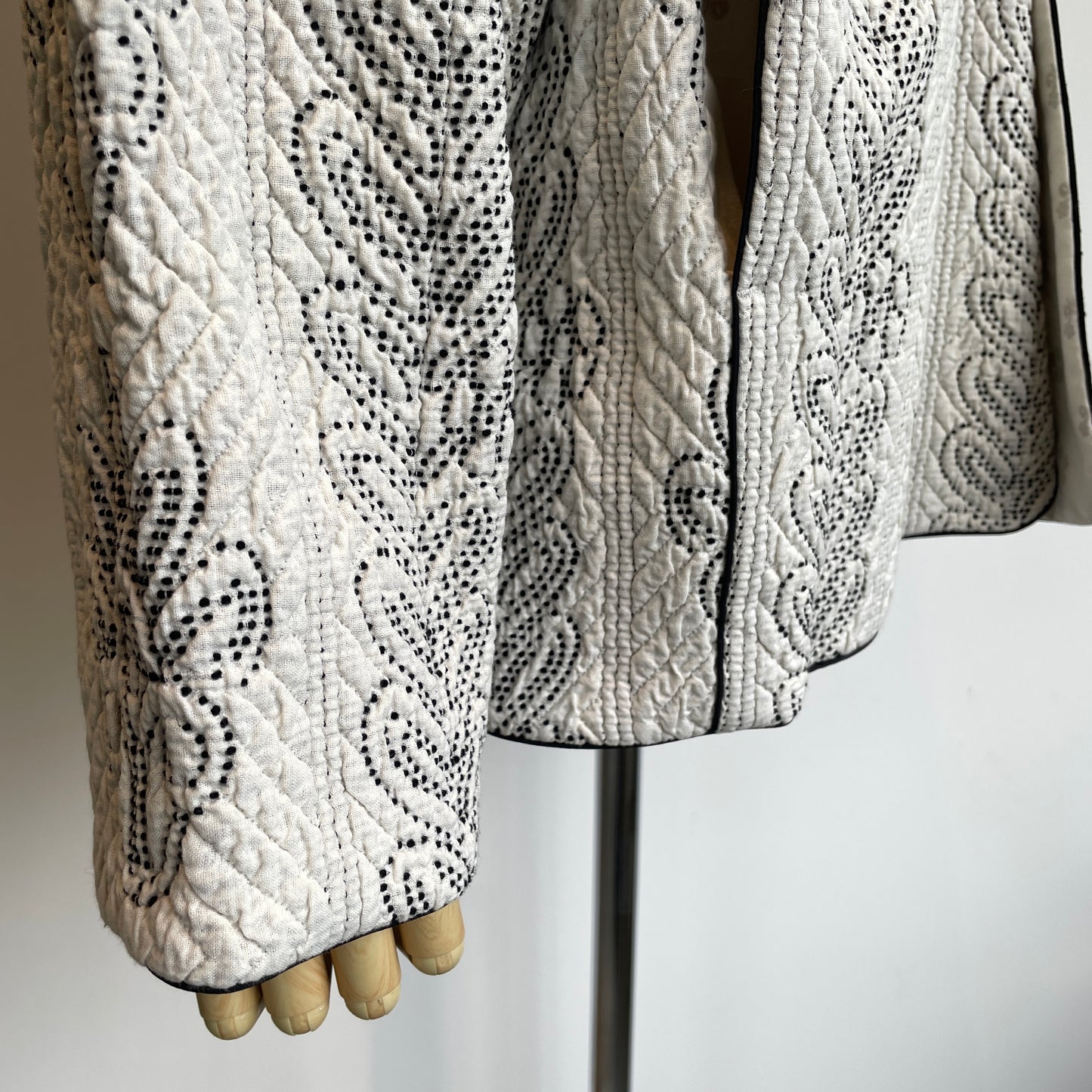 qiri //boutis jacquard ジャケット
6301JK002252