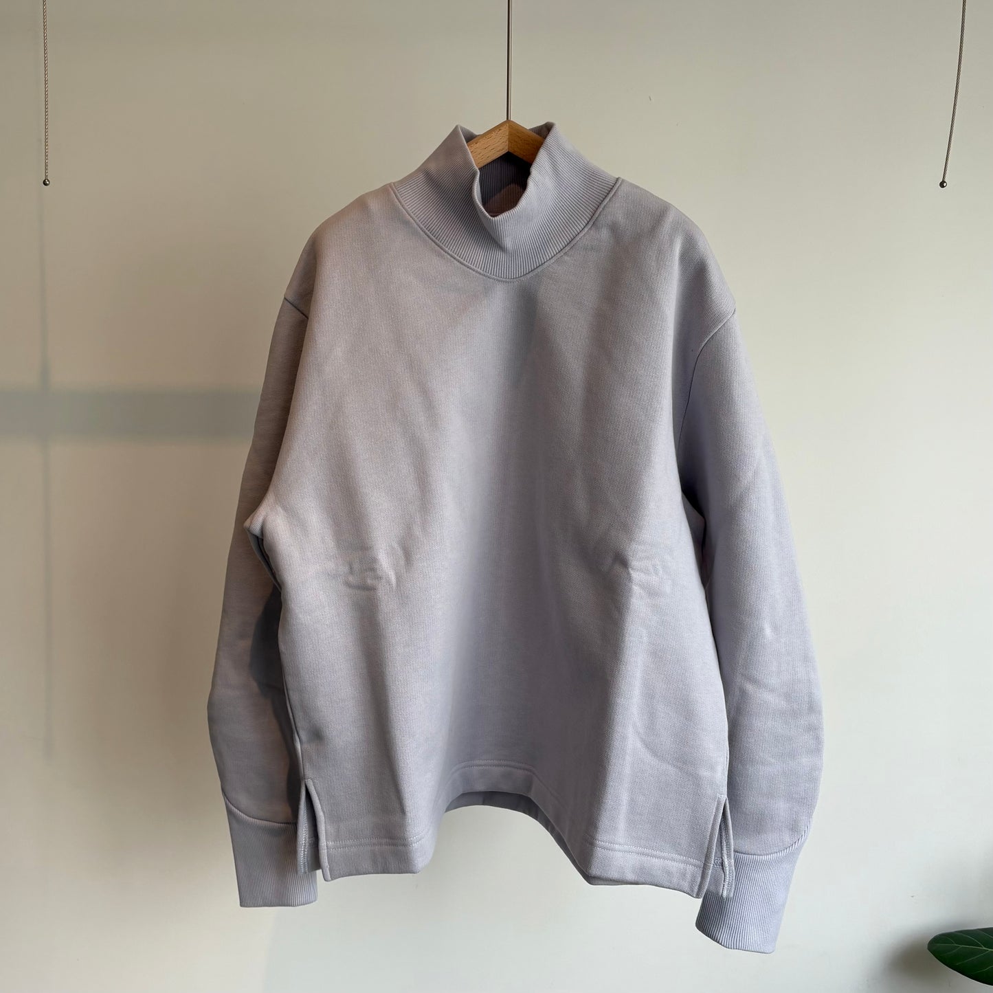 aseedoncloud//HW turtleneck sweater 252814
