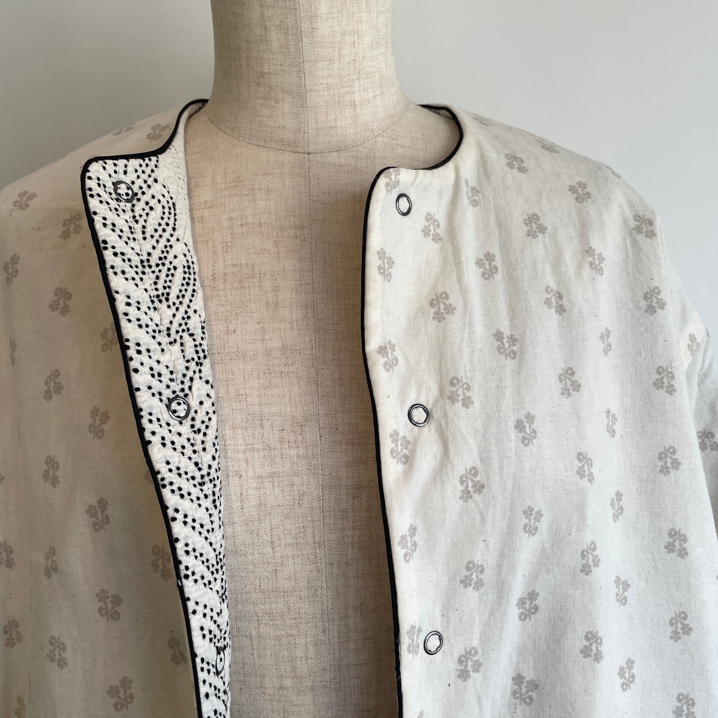 qiri //boutis jacquard ジャケット
6301JK002252