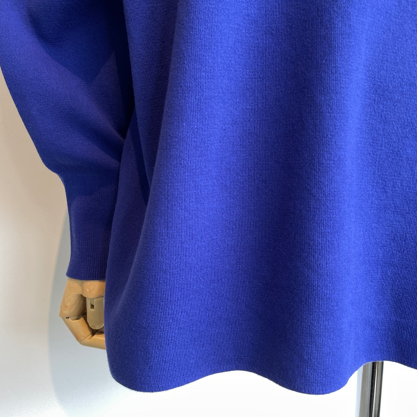yuni //C/スムース2wayhighneck knit 1701KN007252