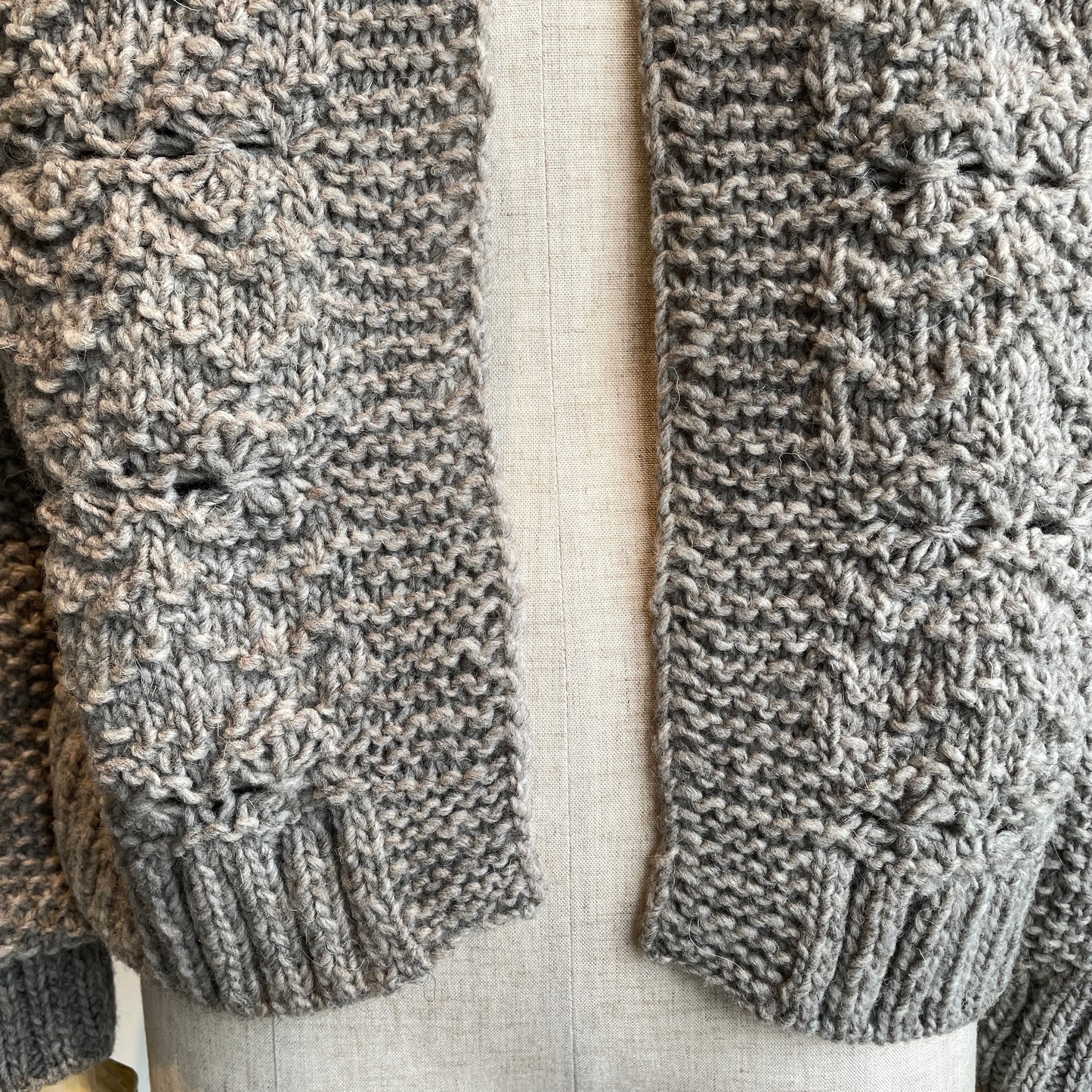 buoybuoy//PERU HANDKNIT カーディガン 2701KN004252
