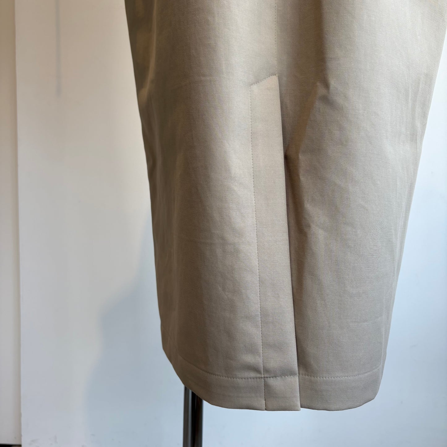 SIHIRAI//TUCK-ONE-PIECE DRESS CHAW 25-5115 (DD)