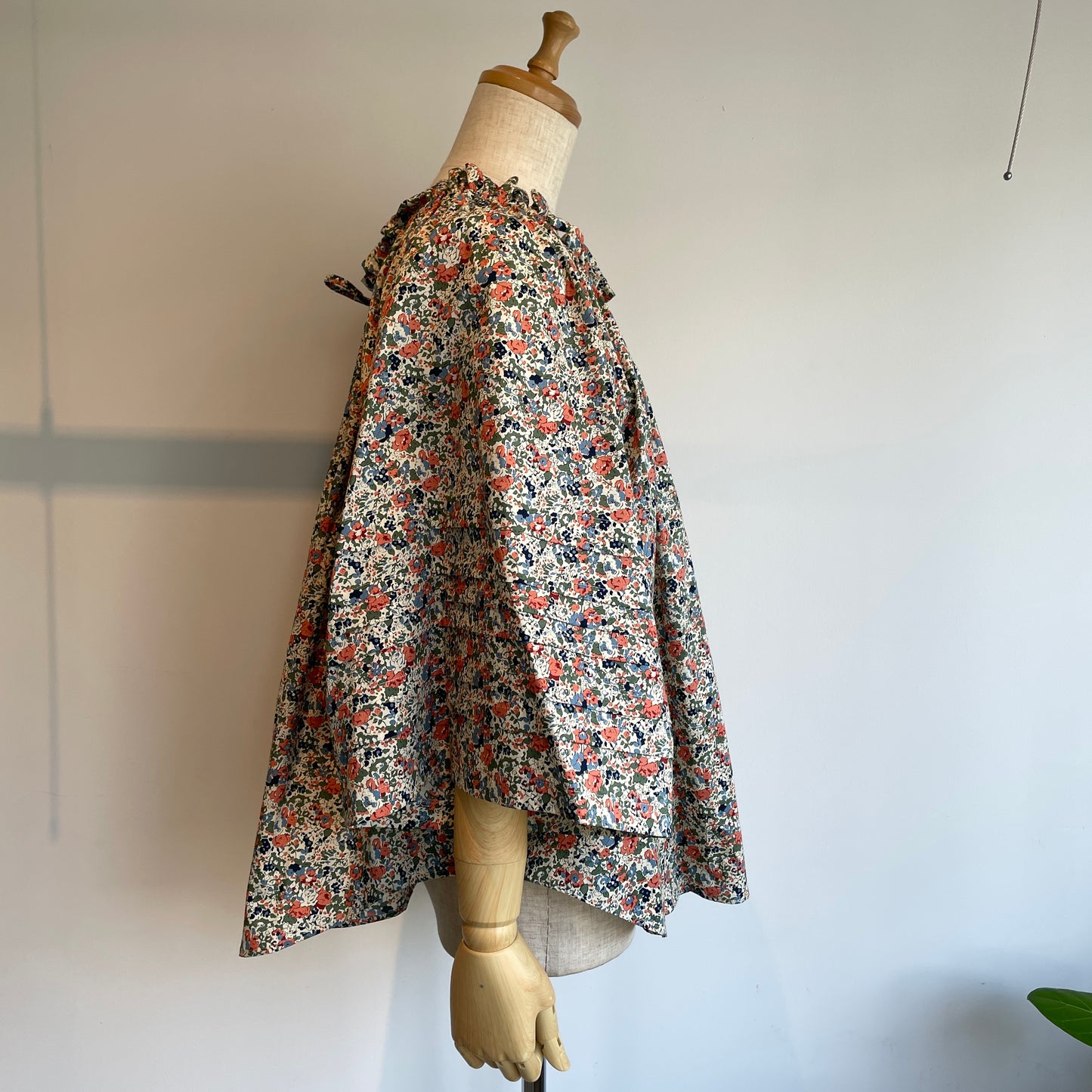 Heriter //LIBERTY blouse H1-25-3009