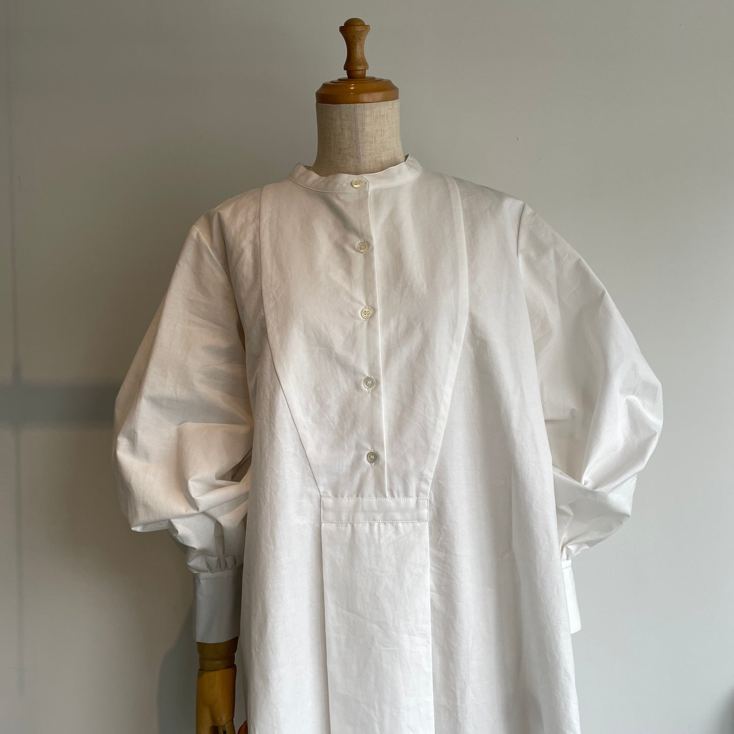 Heriter //tuscany lace dress shirt H0-00-3067