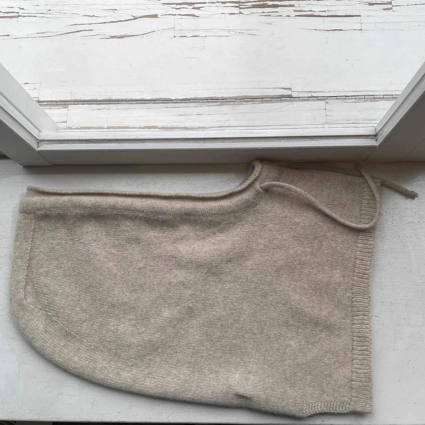 buoybuoy //LUMB WOOL/Ca BALA CLAVA 27101CU001252