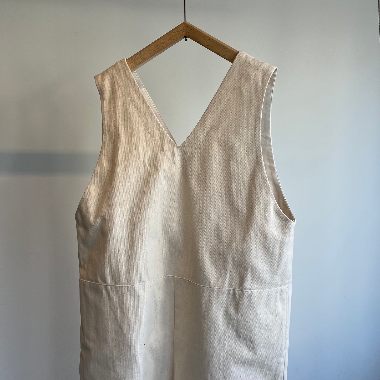 si si si//Herringbone WINDW OVERALL 2025-SS-097H