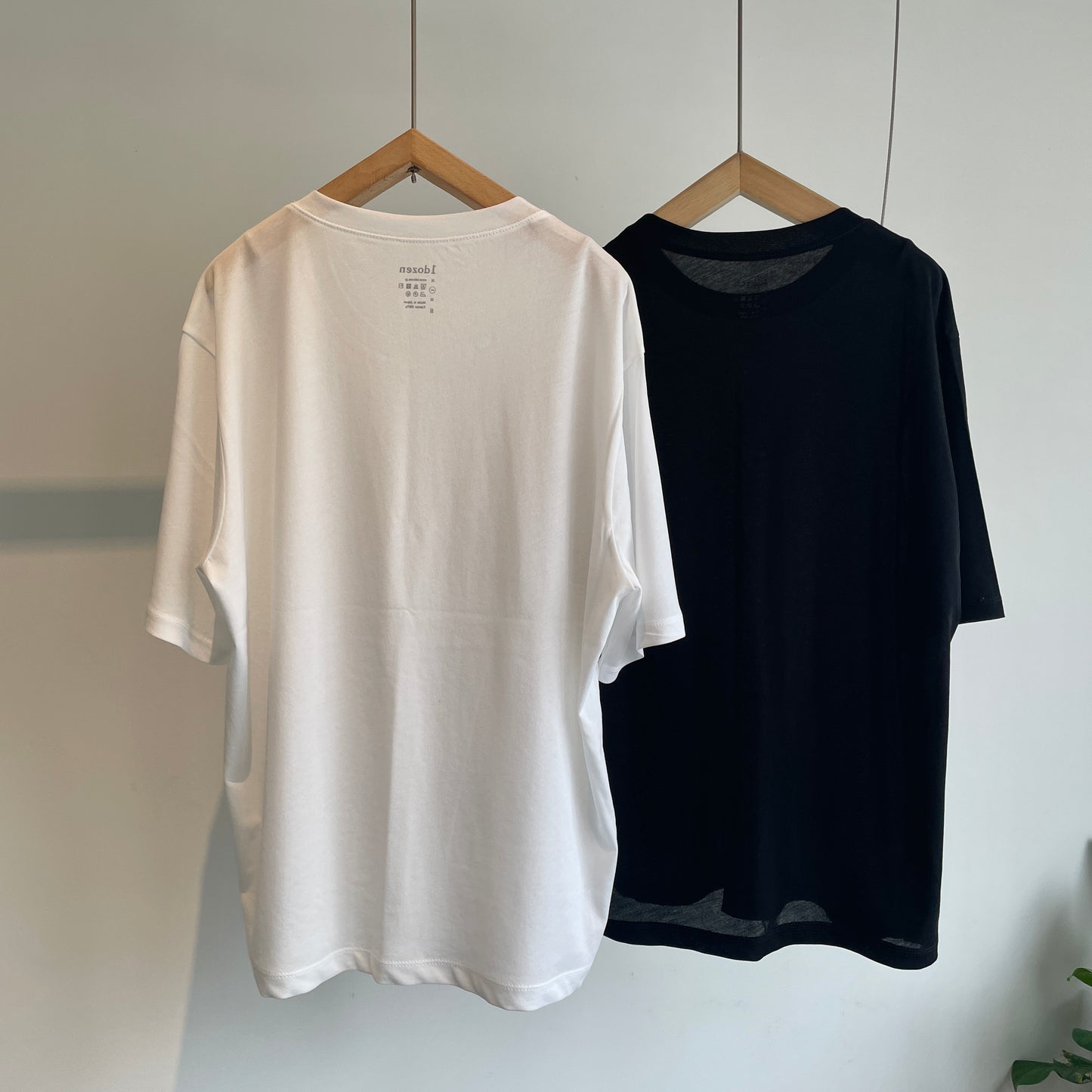 1 dozen//ペーパーコットンユニセックスTシャツ 770156