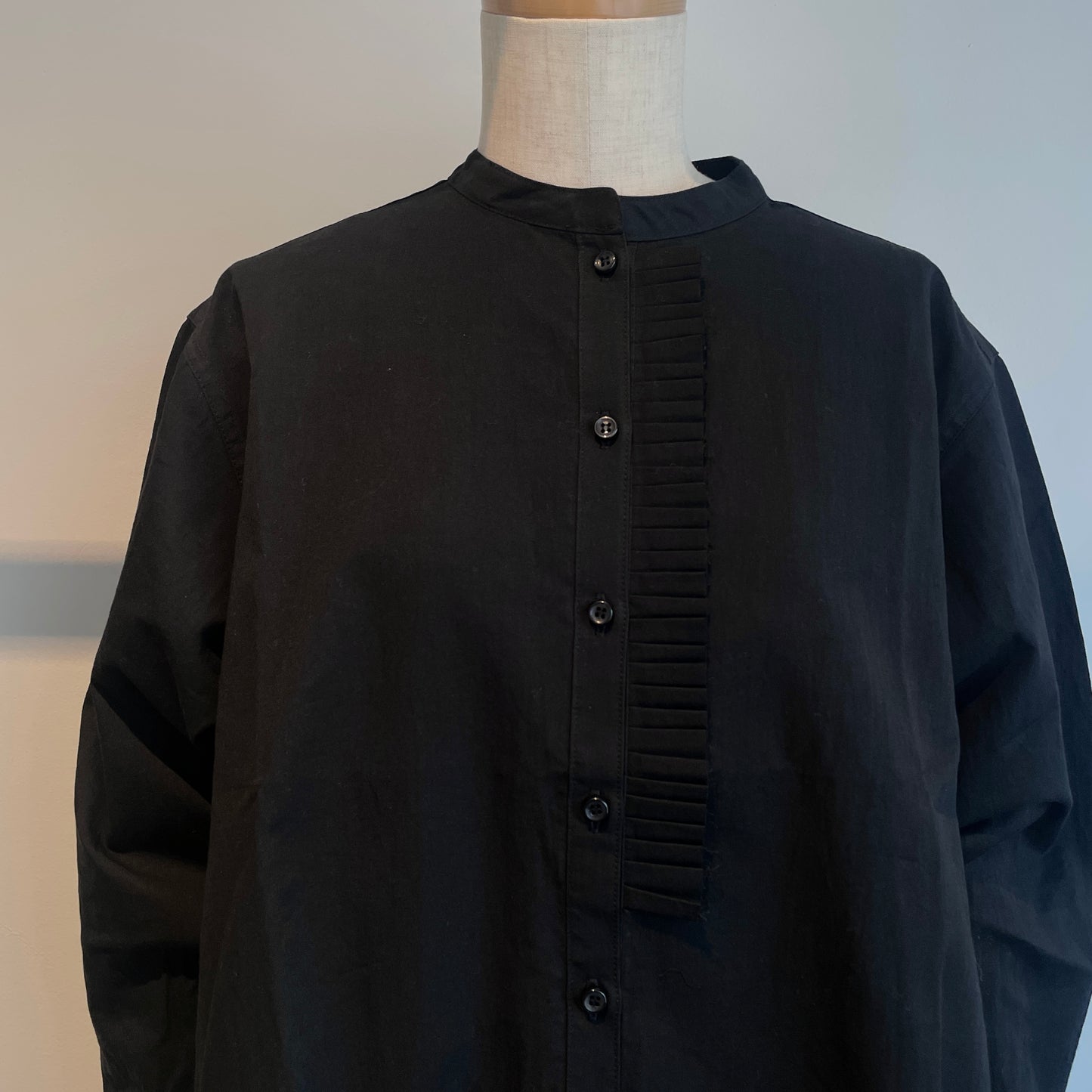 sisisi //PINTUCK BLOUSE 2025-AW306
