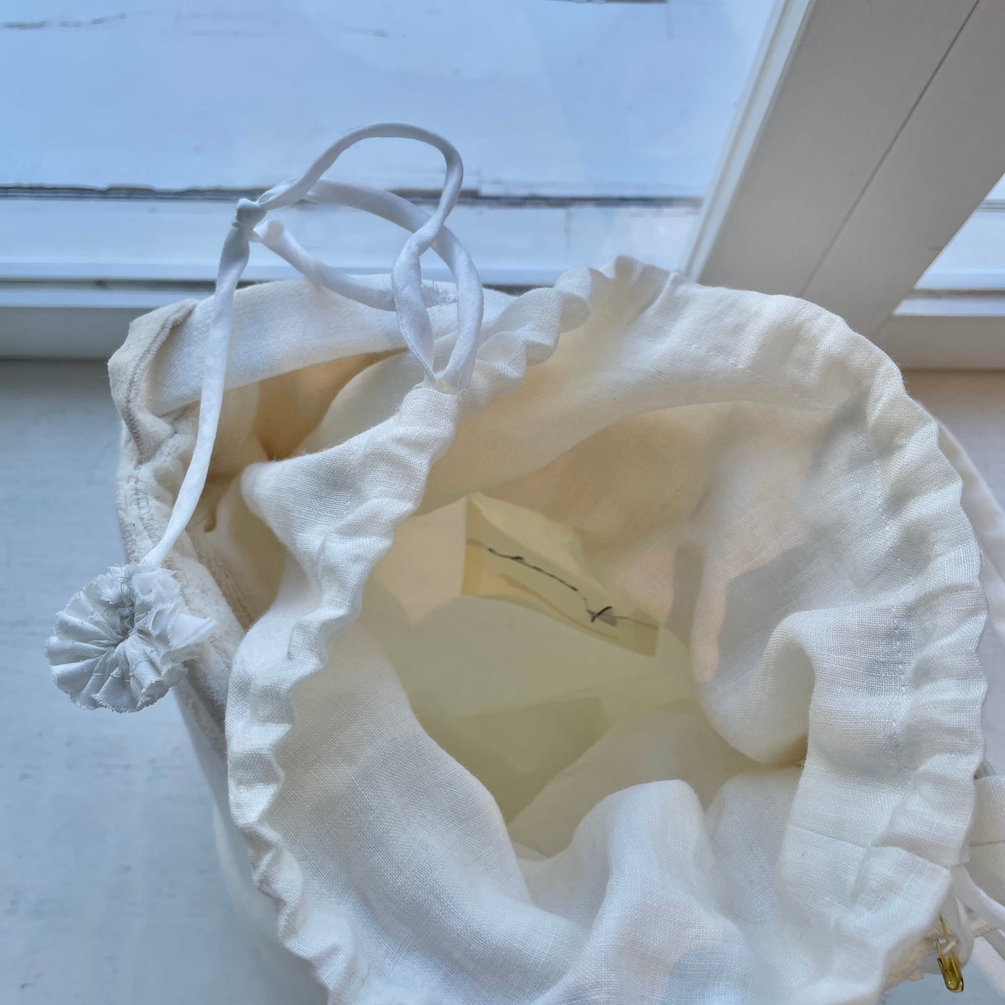 chitose.K //bucket bag 3251-01