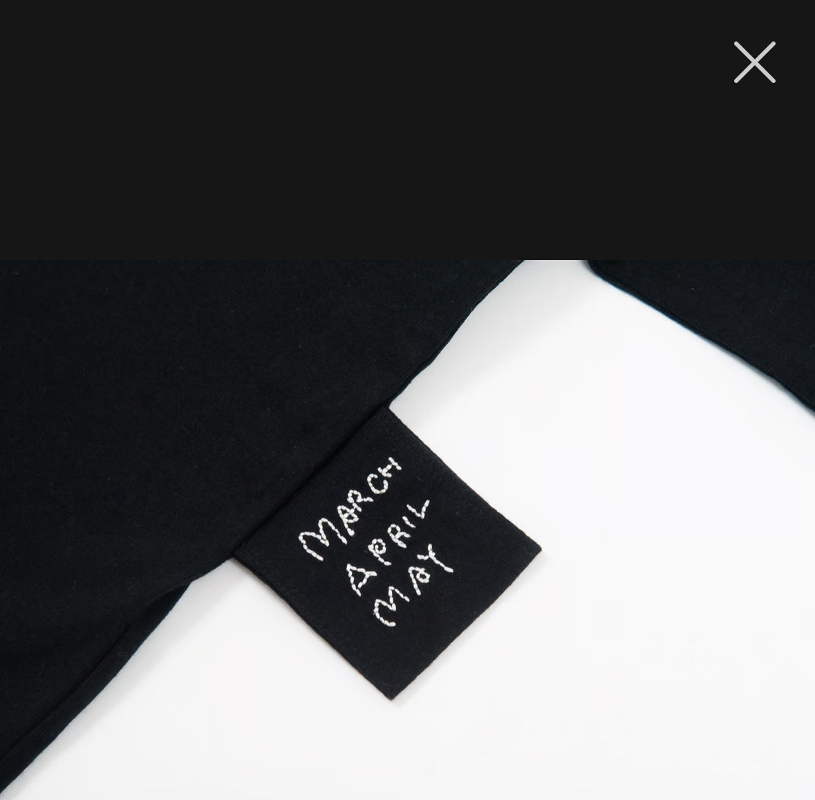 MarchAprilMay//athena TEE アテナティー(バックホールティー)