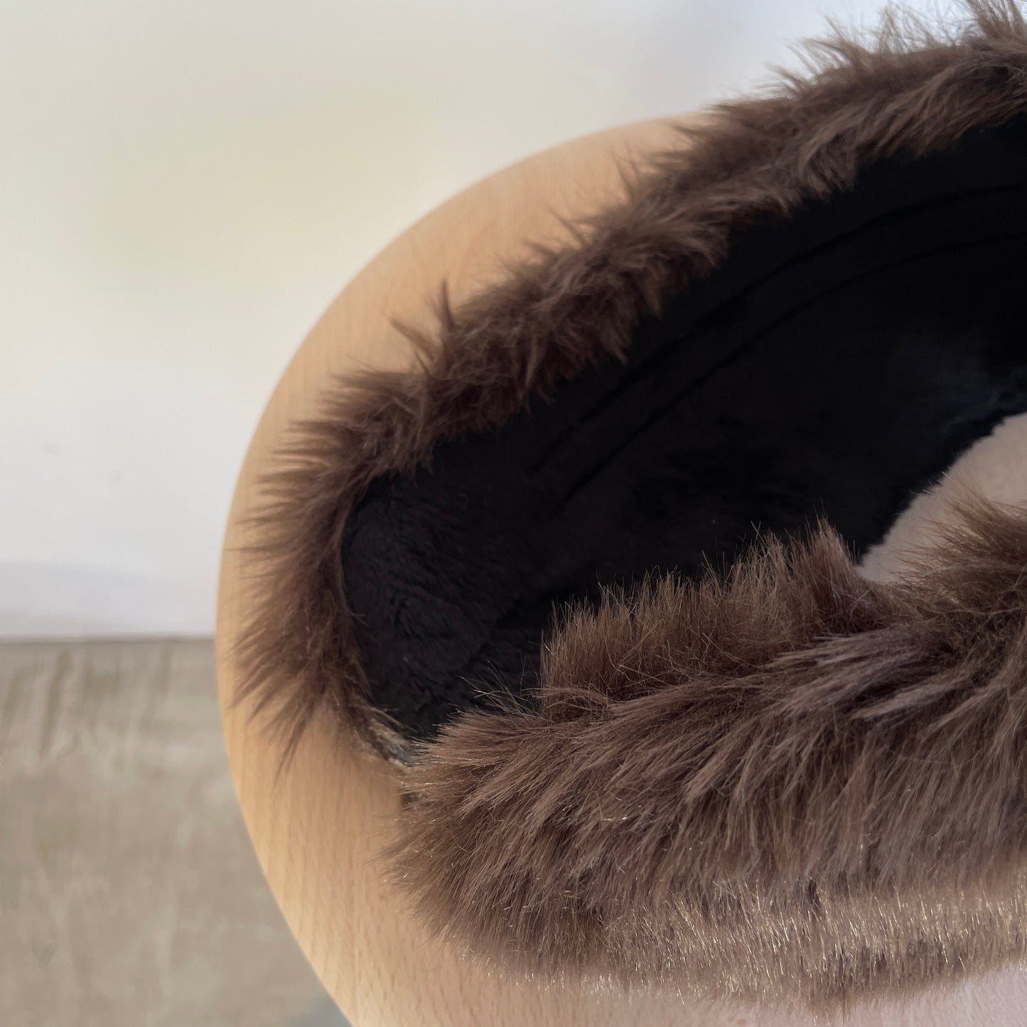 Mia Hat // ファーボンネ 2259