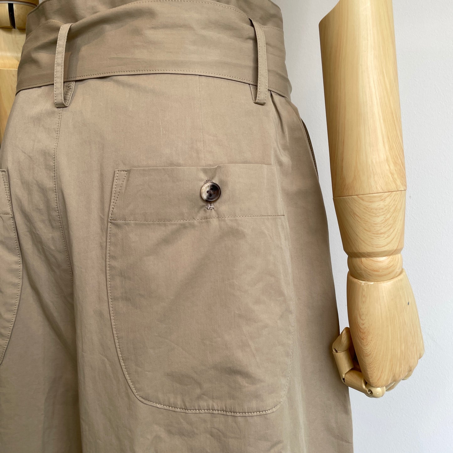 NATIVE VILLAGE //No.08/ capture the light : 光を捉える パンツ 33251-08113